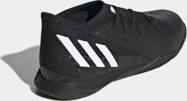 adidas Predator Edge.3 In core black/cloud white/vivid red (Junior)