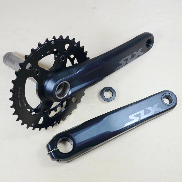 Shimano SLX FC-M7100-2 36/26 Zähne Kurbelgarnitur 175mm