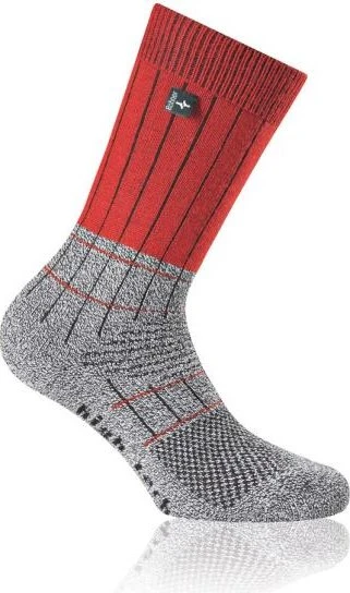 Rohner Fibre High Tech Wandersocken volcano (Junior)