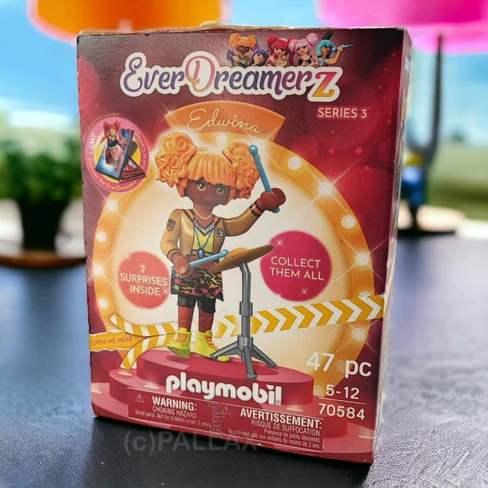 playmobil EverDreamerz Edwina Music World