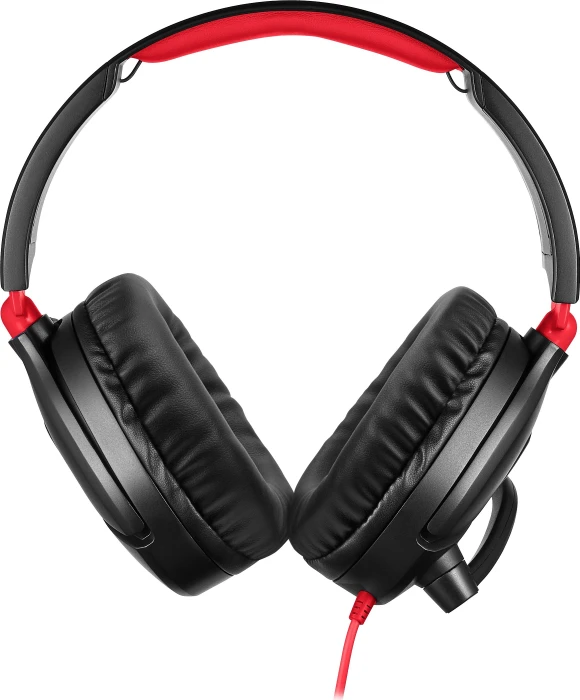 Turtle Beach Recon 70 for Nintendo Switch schwarz/rot