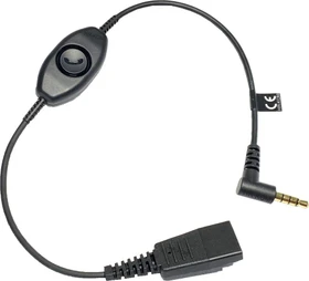 Agfeo Headset-Adapterkabel für DECT 60 IP