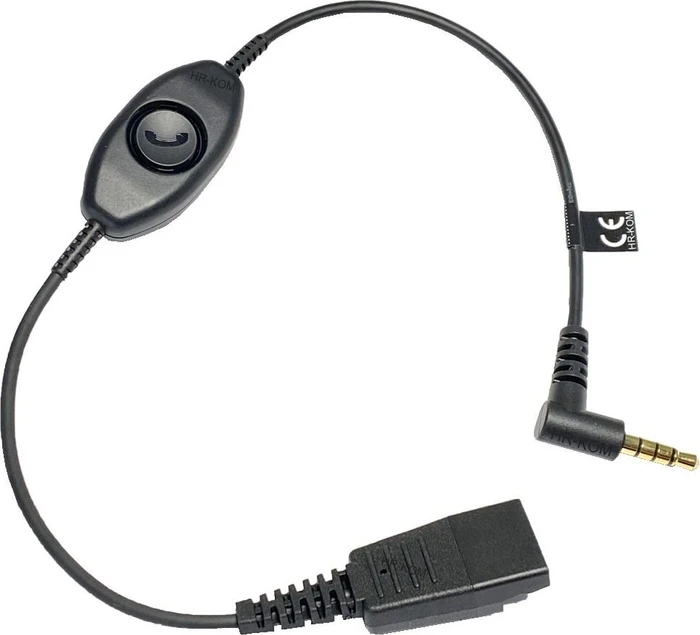 Agfeo Headset-Adapterkabel für DECT 60 IP