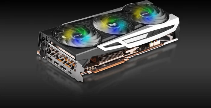Sapphire Nitro+ Radeon RX 6800 XT SE, 16GB GDDR6, HDMI, USB-C, 2x DP, lite retail
