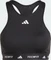 adidas TECHFIT Medium-Support High-Neck Sport-BH black (Damen) Vorschaubild