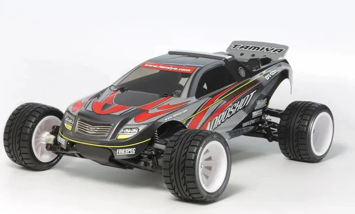Tamiya Aqroshot (DT-03T)