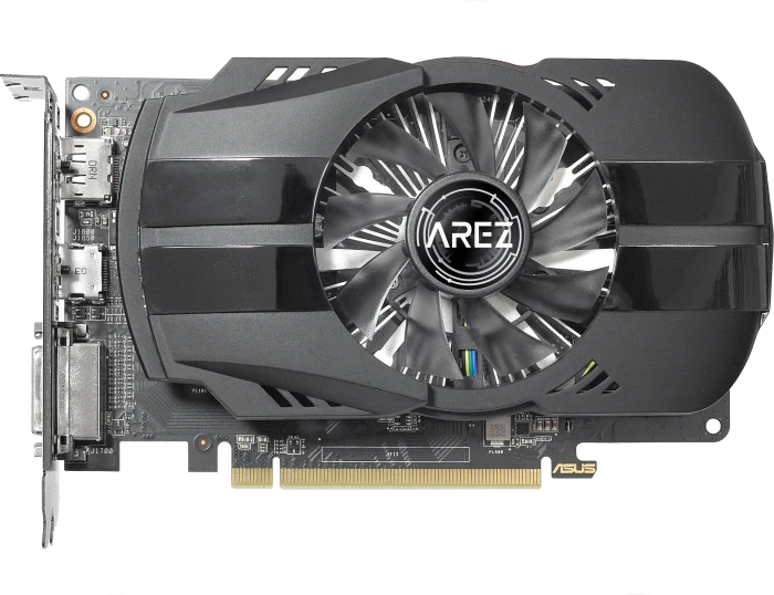 ASUS AREZ Phoenix Radeon RX 550, AREZ-PH-RX550-2G, 2GB GDDR5, DVI, HDMI, DP