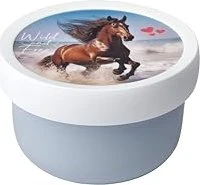 Mepal Campus Aufbewahrungsbehälter Fruchtbox Wild Horse 300ml