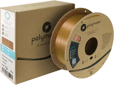 Polymaker PolyLite PLA, Starlight Jupiter, Spule, 1.75mm, 1.00kg
