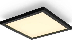 Philips Hue White Ambiance Aurelle LED-Panel schwarz