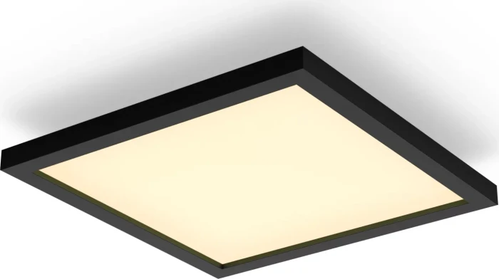 Philips Hue White Ambiance Aurelle LED-Panel schwarz
