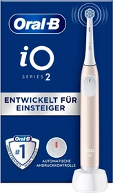 Oral-B iO Series 2 calm pink