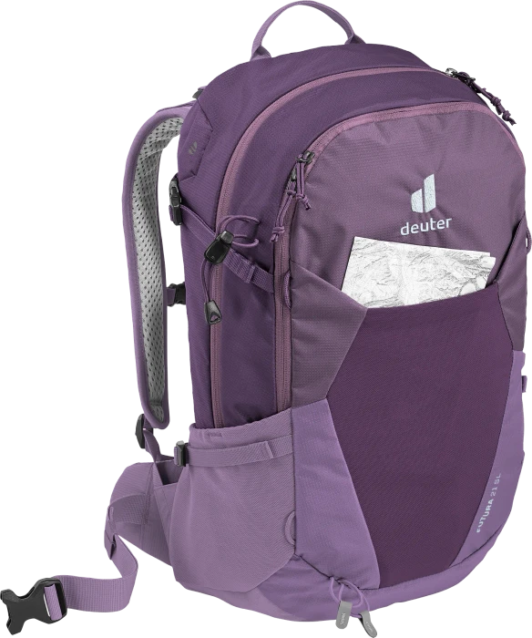 Deuter Futura 21 SL plum/flieder