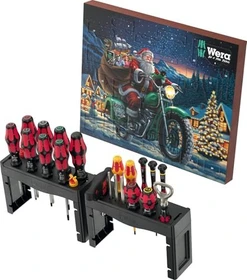 Wera Werkzeug Adventskalender 2025