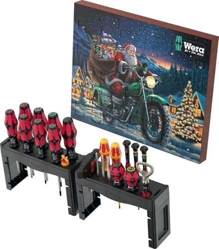 Wera Werkzeug Adventskalender 2025