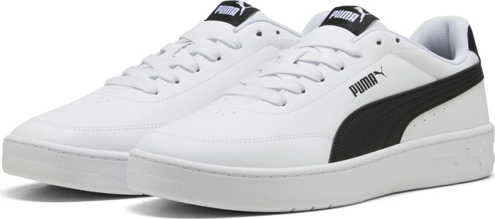 Puma Court Classic Clean puma white/puma black