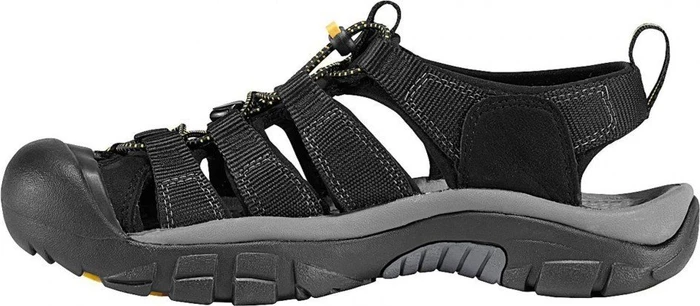 Keen Newport H2 schwarz (Herren)