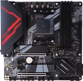 Biostar Racing B550GTQ (AMD AM4)
