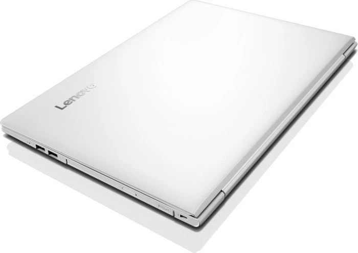 Lenovo IdeaPad 510-15ISK, silber, Core i5-6200U, 8GB RAM, 1TB HDD, GeForce 940MX, DE