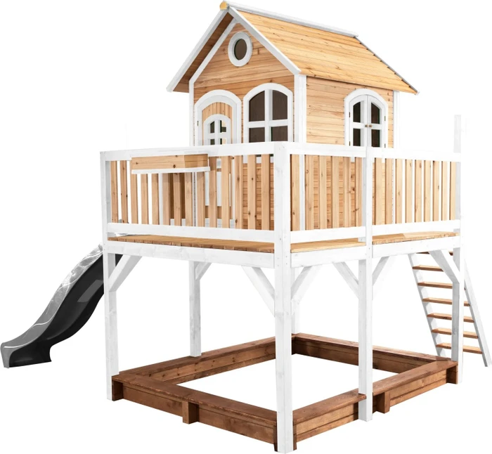 Axi Spielhaus Liam mit Rutsche