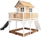 Axi Spielhaus Liam mit Rutsche Vorschaubild