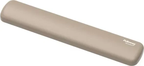 Fellowes Breyta Compact Keyboard (TKL) Wrist Rest, Handballenauflage (Tastatur), beige
