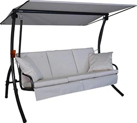 Angerer Loft Sun Hollywoodschaukel beige