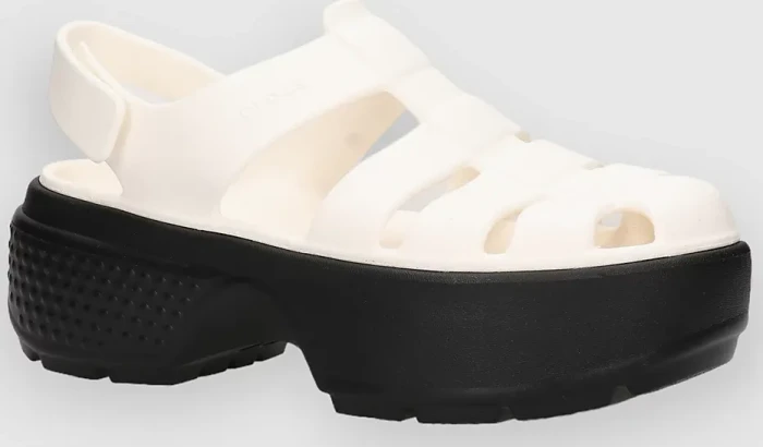 Crocs Stomp Fisherman chalk (Damen)