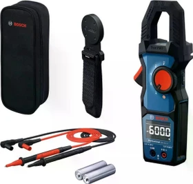 Bosch Professional GMC 600-15 Strommesszange-Multimeter
