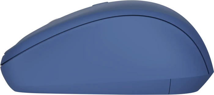 Trust Yvi+ Compact Multi-Device Wireless Mouse blau, USB/Bluetooth