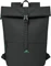 RivaCase Gremio 5567 Eco 15L Rolltop Rucksack, schwarz Vorschaubild