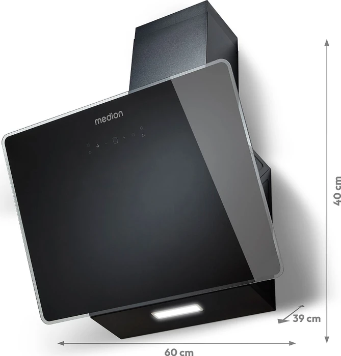 Medion MD37774 Wand-Dunstabzugshaube
