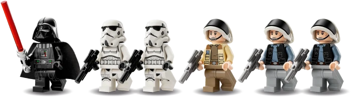 LEGO Star Wars - Das Entern der Tantive IV
