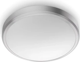 Philips myLiving Balance Deckenleuchte 17W nickel