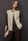 Street One Kuschelige Weste cotton beige melange (Damen) Vorschaubild