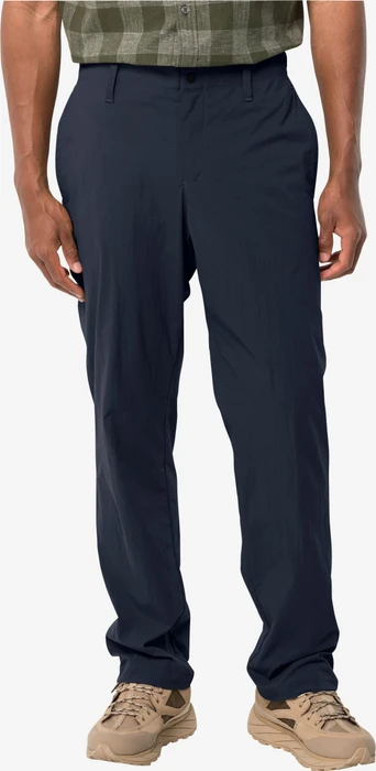Jack Wolfskin Desert Hose lang night blue (Herren)