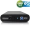 Fantec DB-AluSky U3 6G schwarz, USB-B 3.0 Vorschaubild