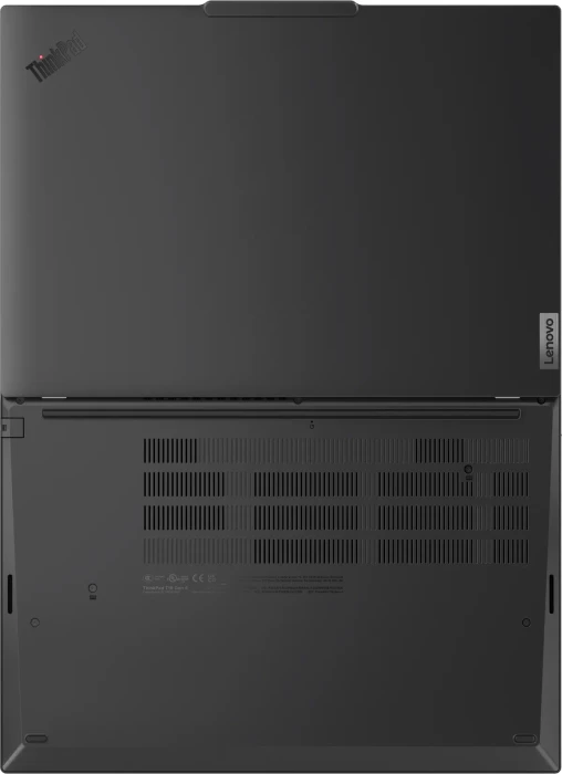 Lenovo ThinkPad T16 G4 (AMD), schwarz, Ryzen AI 5 PRO 340, 16GB RAM, 512GB SSD, DE