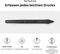 Huion Kamvas 13 Gen3, Cosmos Black Vorschaubild