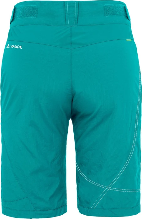 Vaude Tamaro Shorts Fahrradhose kurz riviera (Damen)