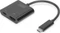 Digitus USB-C auf HDMI Multiport Adapter schwarz Vorschaubild