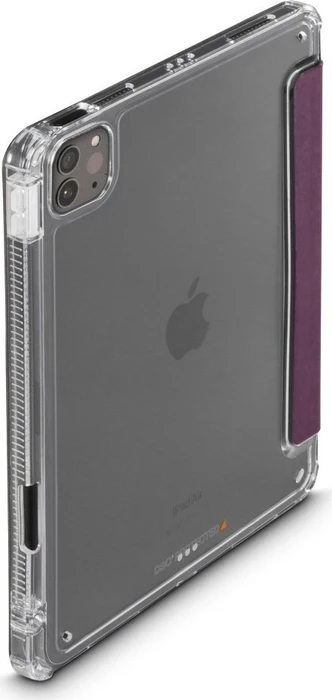 Hama Extreme Protect für Apple iPad Pro 13" (2024), Tablet-Hülle, Bordeaux