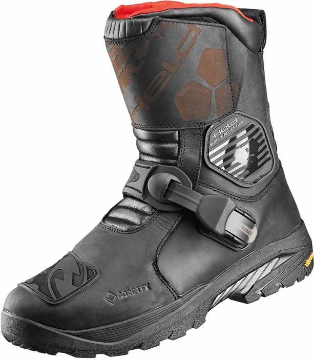 Held Brickland LC GTX Stiefel schwarz