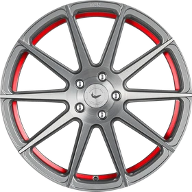 Barracuda Wheels Project TWO 9.0x21 5/112 ET27 (verschiedene Farben)