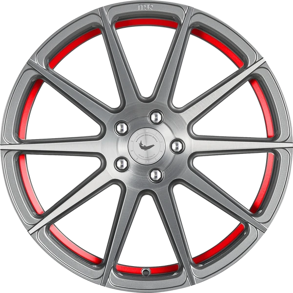 Barracuda Wheels Project TWO