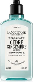 L'Occitane Cedrat Shower Gel, 250ml