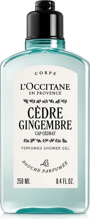 L'Occitane Cedrat Shower Gel, 250ml