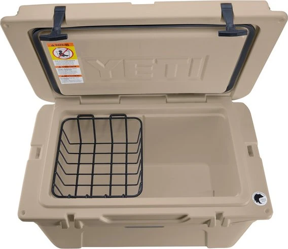 Yeti Tundra 45 Passiv-Kühlbox tan