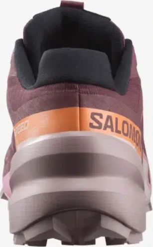 Salomon Speedcross 6 catawba grape/papaya/deauville mauve (Damen)