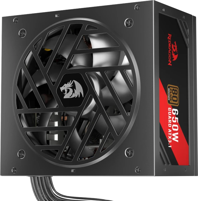 Redragon Guard 80 Plus Bronze 650W, ATX 3.1